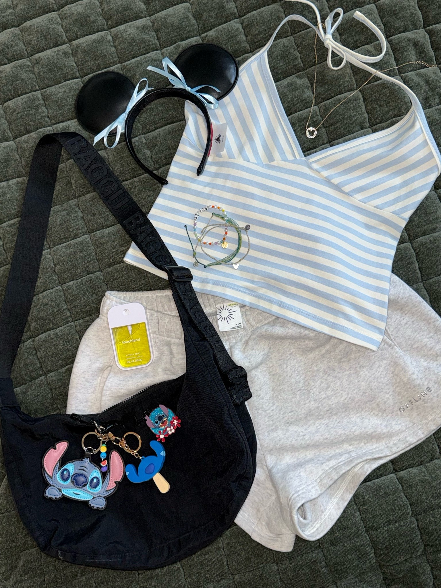 Stitch Summer Outfit🩵✨💙☀️🌺 @Target @Aerie #target #targetstyle #aerie

#LTKootd #LTKdayinmylife #LTKgrwm