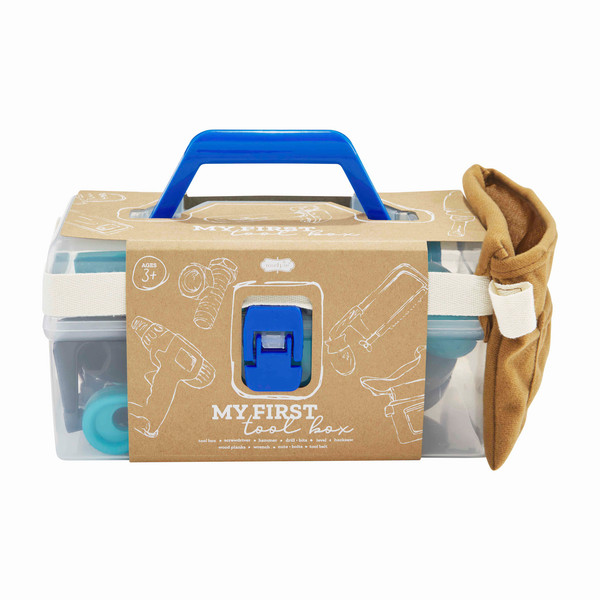 Kids First Tool Box | Mud Pie
