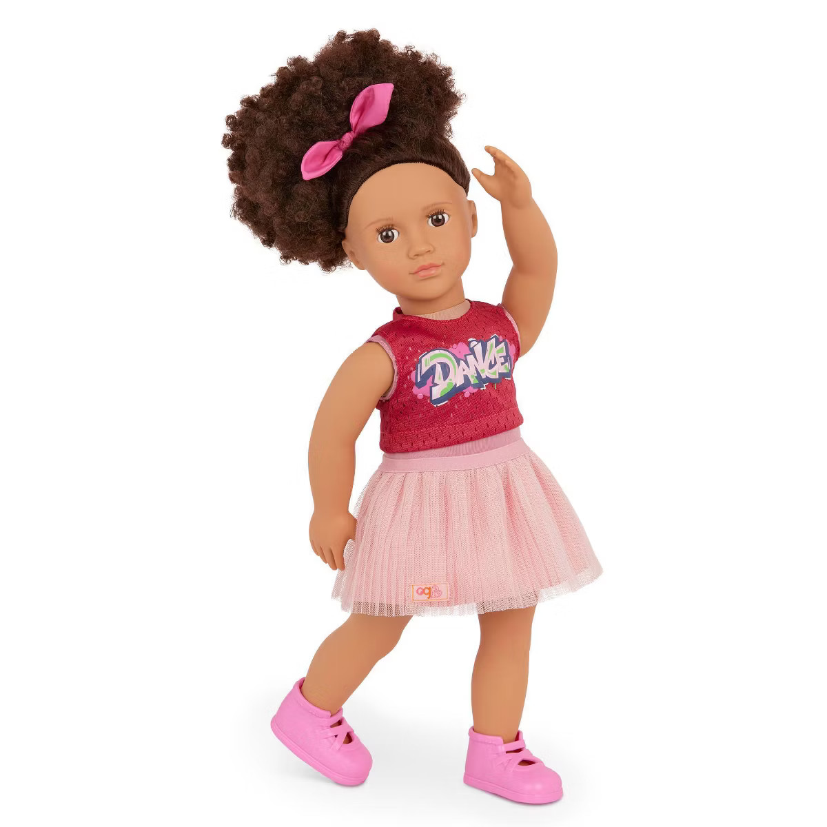 Our Generation Catalina 18" Doll with Ballet & Hip-Hop Outfit | Target