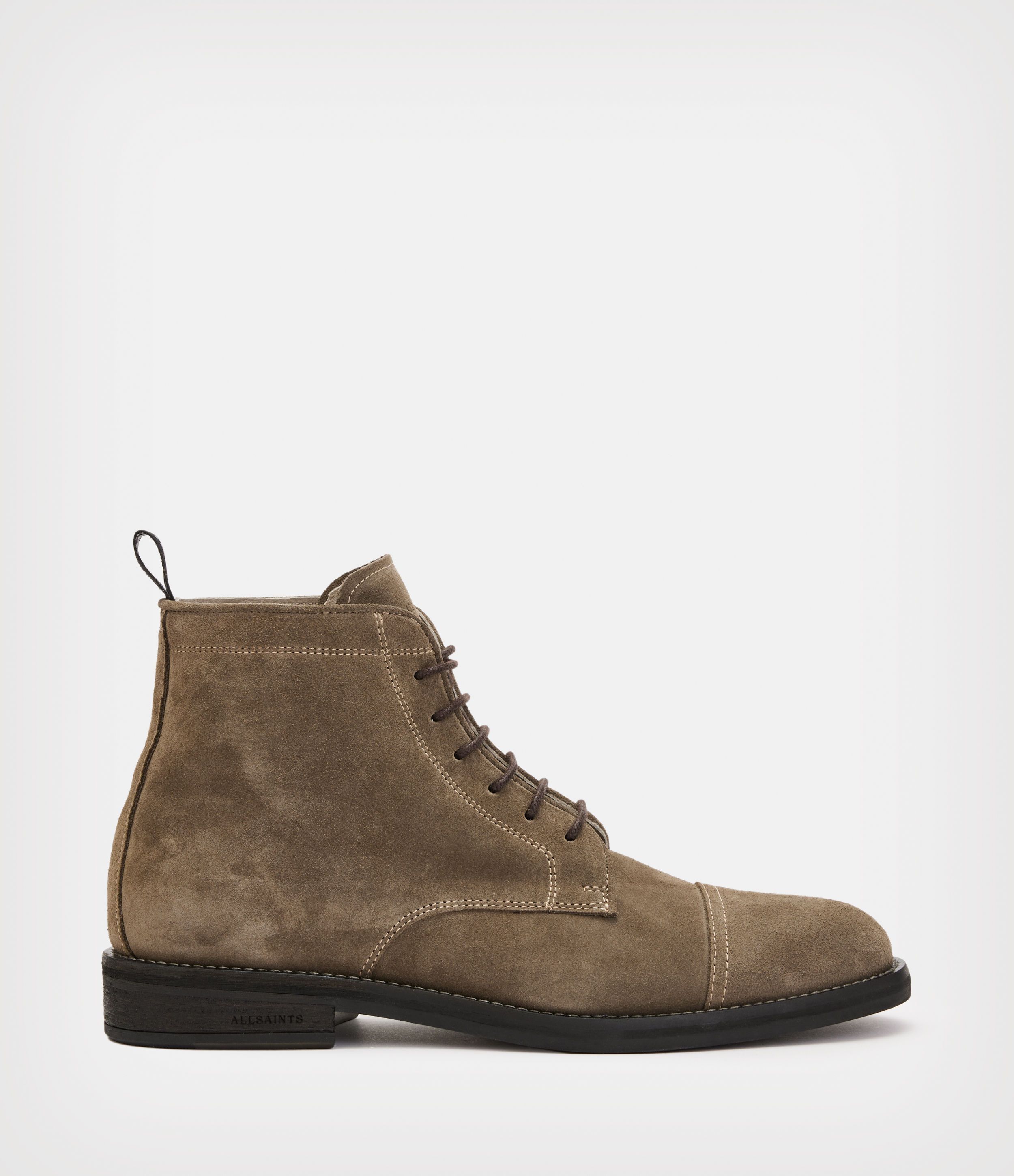 Harland Suede Boots | AllSaints US