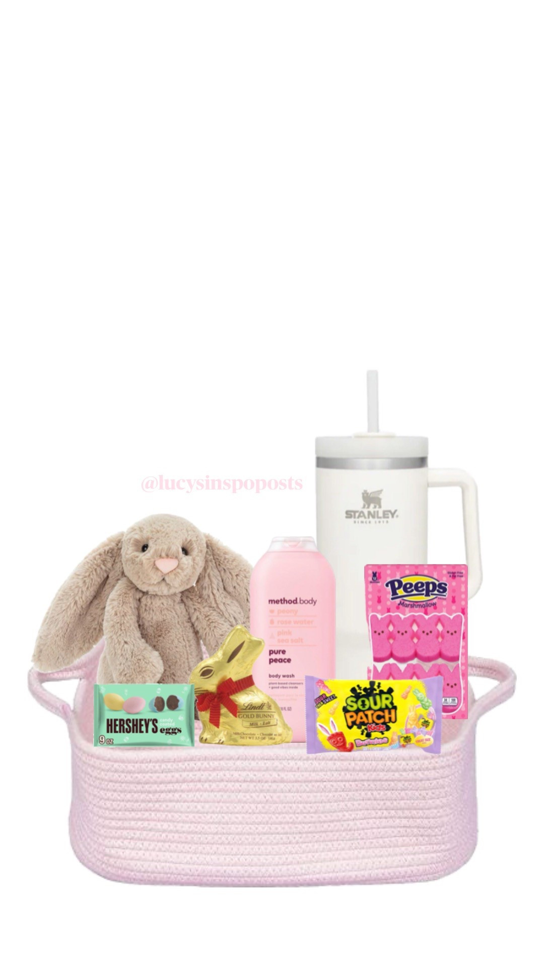 easter basket 

#LTKSeasonal