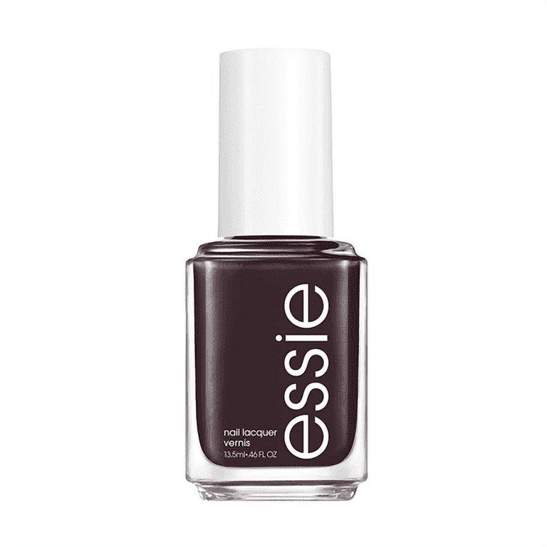 Essie UnGuilty Pleasures 2023, Black Nail Polish, 8-Free - Home By 8 - 0.46 oz - Walmart.com | Walmart (US)