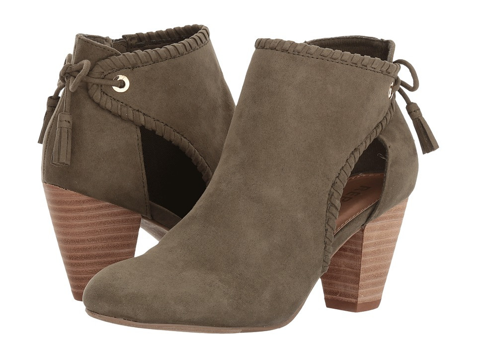 Report - Mita (Olive) Women's Shoes | Zappos