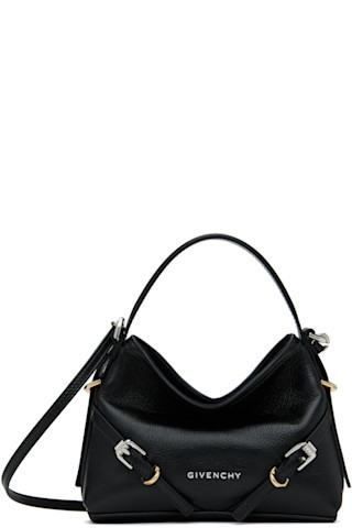 Black Nano Voyou Bag | SSENSE