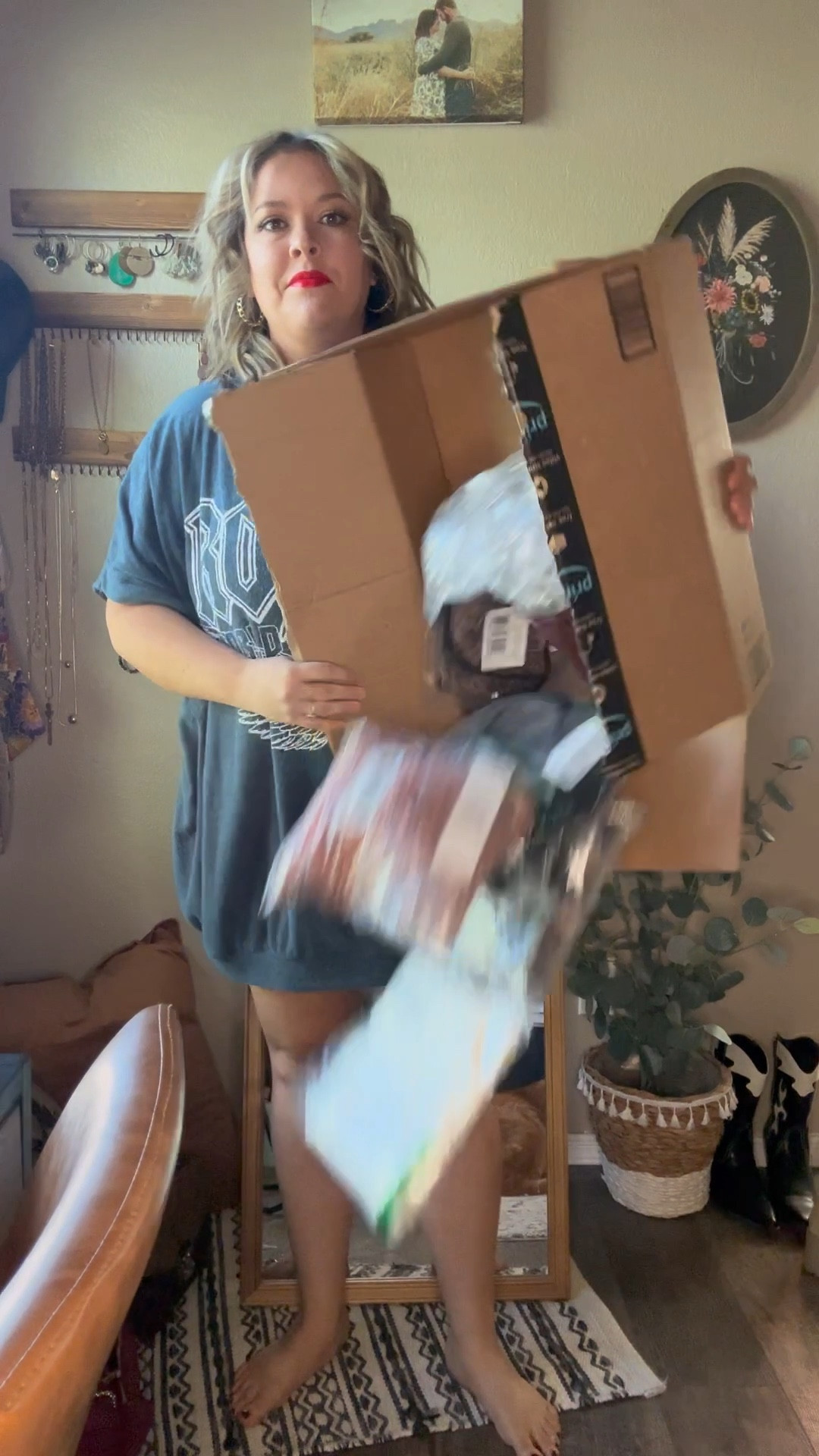 Amazon Fall haul for a curvy, midsize, 32 year old grungy mom  

#LTKmidsize #LTKxPrime #LTKSeasonal