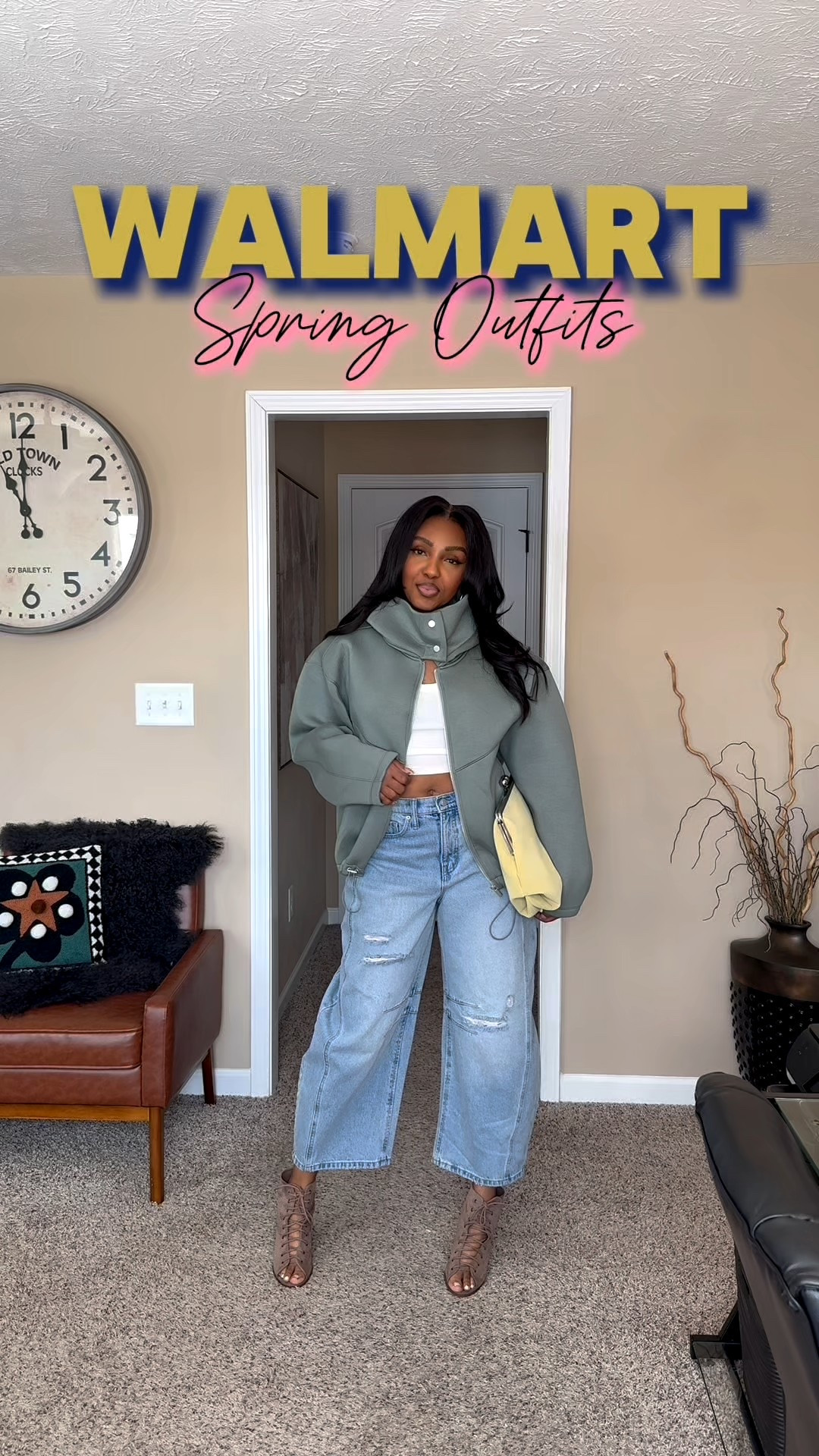 Walmart Spring Outfits

#LTKootd #LTKgrwm #LTKOver40