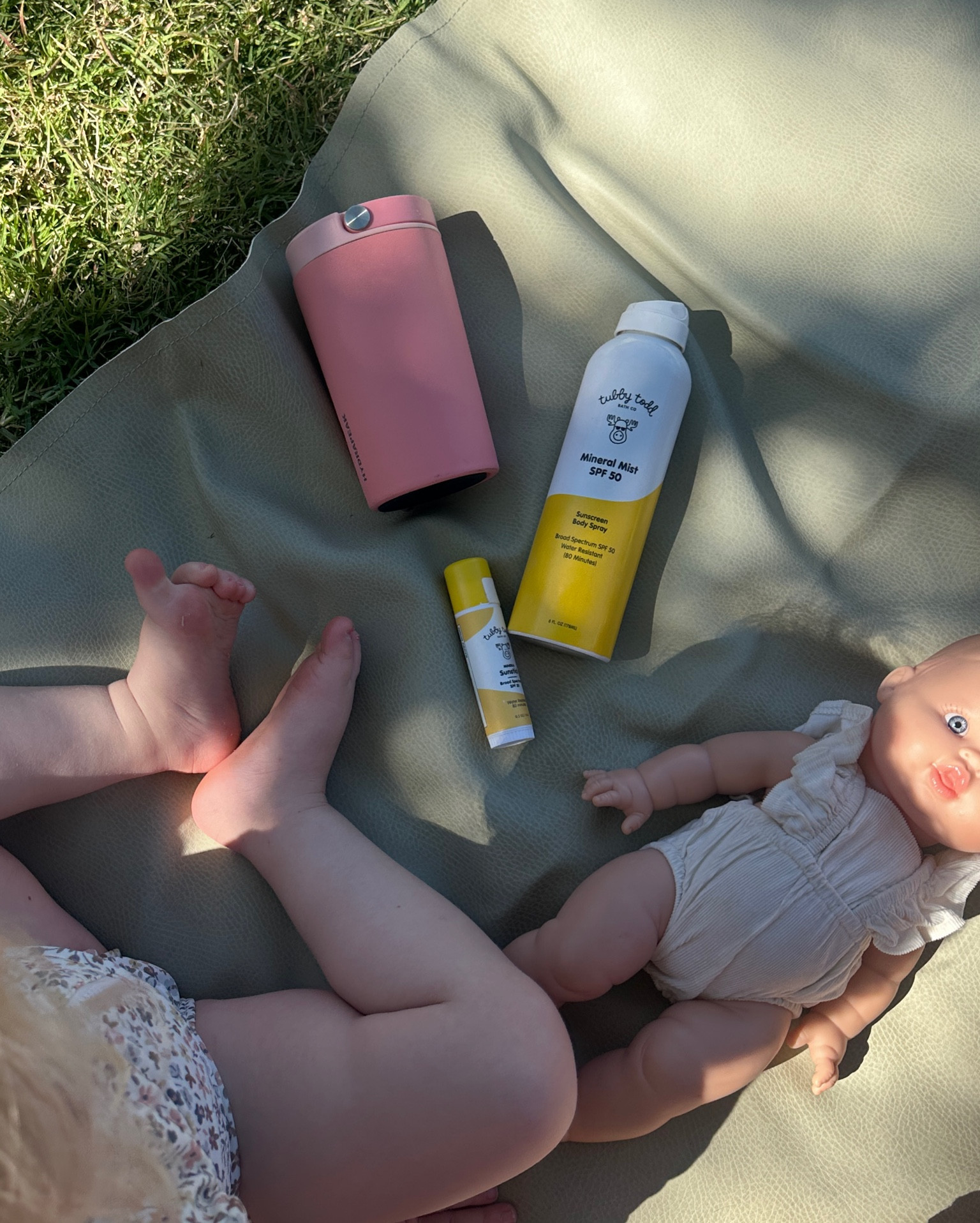 Favorite toddler/baby sunscreen 

#LTKbaby #LTKkids #LTKfamily
