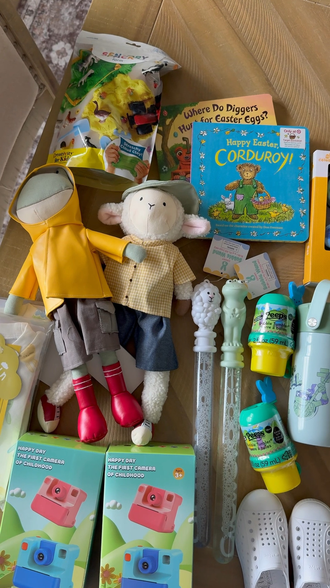 What I am putting in my boys Easter baskets ✨🧺

#LTKKids #LTKSeasonal #LTKmomlife