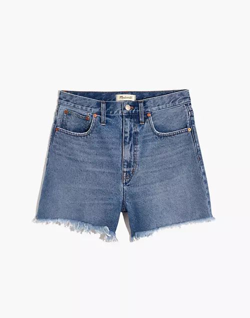 The Momjean Short in Willis Wash | Madewell