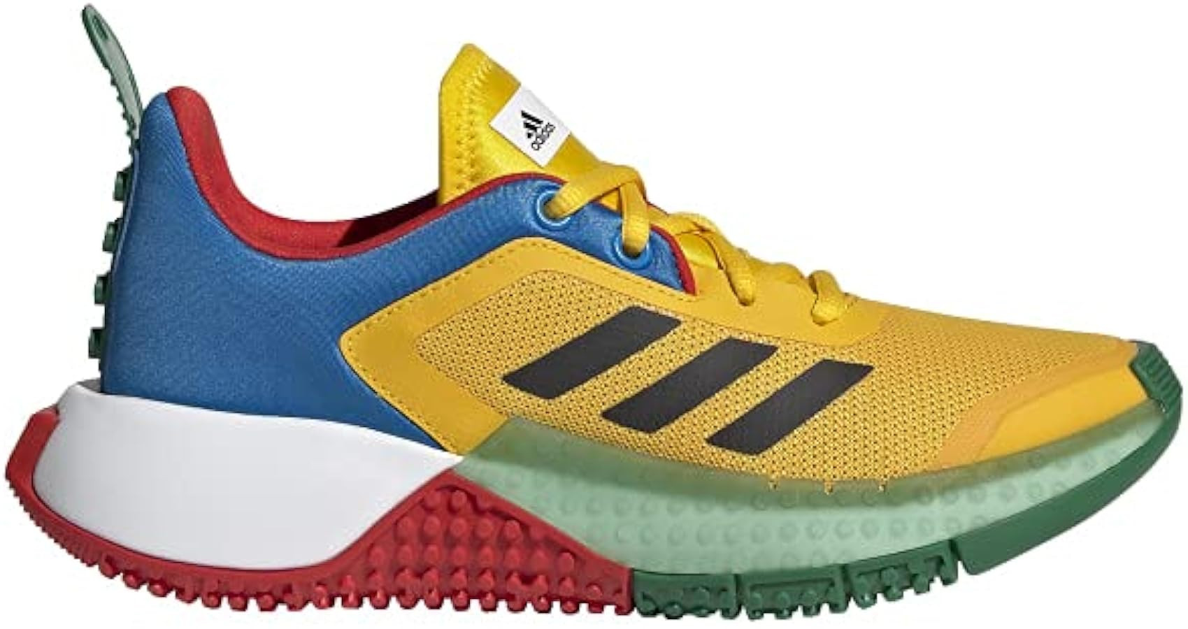 Amazon.com | adidas Lego Sport Boys Shoes Size 6.5, Color: Yellow | Sneakers | Amazon (US)