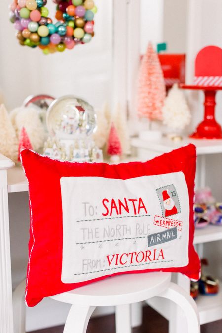 ✨Letter To Santa Sham by Pottery Barn Kids✨

Featuring a fun holiday feel, our classic shams are perfect for dreaming and cuddling. Customize and add your name!

Kids birthday gift guide 
Christmas gift guide 
Holiday gift guide 
Kids bedroom decor 
Christmas gift ideas
Holiday gift ideas
Kids birthday gift ideas
Home decor 
Valentines 
Valentine’s decor
Valentines Day decor
Christmas 
Christmas decor
Holiday decor
Nursery decor
Kids bedroom decor 
Playroom decor
Valentine’s party
Galentine’s party
Valentine’s Day essentials 
Galentine’s Day essentials 
Valentine’s party ideas 
Galentine’s party ideas
Valentine’s birthday party ideas
Valentine’s Day gift guide 
Galentine’s Day gift guide 
Entertaining essentials 
Party styling 
Party planning 
Party decor
Party essentials 
Valentine’s dessert table
Valentine’s table setting
Housewarming gift guide 
Just because gift
Party backdrop ideas
Amazon finds
Amazon favorites 
Amazon essentials 
Amazon decor 
Etsy finds
Etsy favorites 
Etsy decor 
Etsy essentials 
Shop small
XOXO
Be mine
Girl Gang
Best friends
Girlfriends
Besties
Valentine’s Day gift baskets
Party pennant flags
Dessert table decor
Party favors
Christmas party
Holiday party
Christmas essentials 
Holiday essentials 
Pink Christmas 
White Christmas 
Merry Christmas 
Feliz Navidad 
Christmas party ideas 
Holiday party ideas
Christmas birthday party ideas
Sugarfina 
Nordstrom 
Gifts for her
Gifts for him
Pottery Barn Kids
Kids favorite toys
Santa pillow
Candy cane pillow
Rudolf pillow
Candy advent 

#LTKGifts #LTKGiftGuide #LTKBeMine #easter #LTKMothersDay #LTKHalloween #LTKCyberweek #LTKHoliday 
#liketkit #LTKbump #LTKbaby #LTKkids #LTKfamily #LTKhome #LTKstyletip  #LTKunder50 #LTKunder100 #LTKshoecrush #LTKFashion #LTKSeasonal
#LTKtravel #LTKwedding 

#LTKGiftGuide #LTKkids #LTKSeasonal