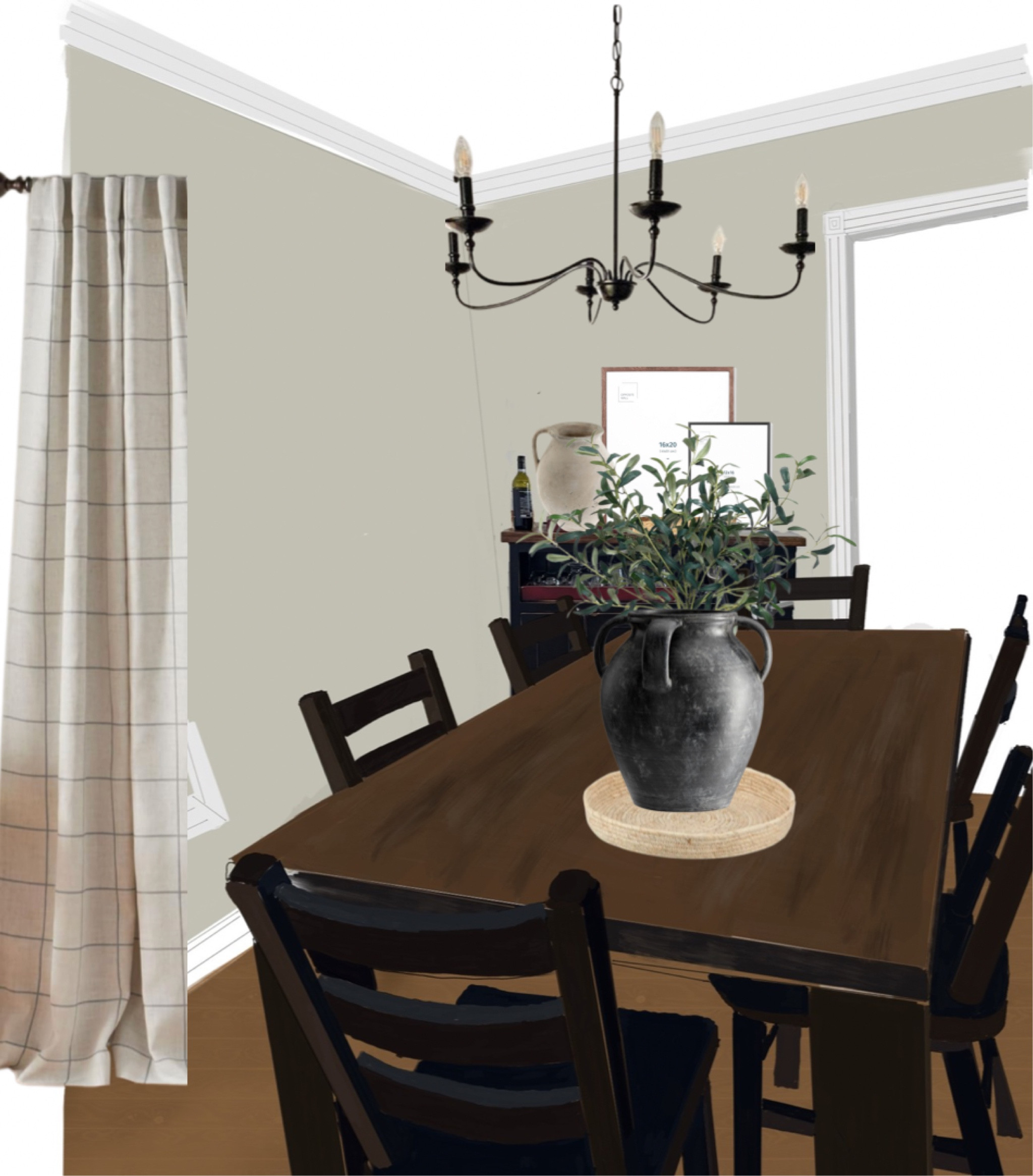 Dinning room🤍

#LTKstyletip #LTKfindsunder50 #LTKhome