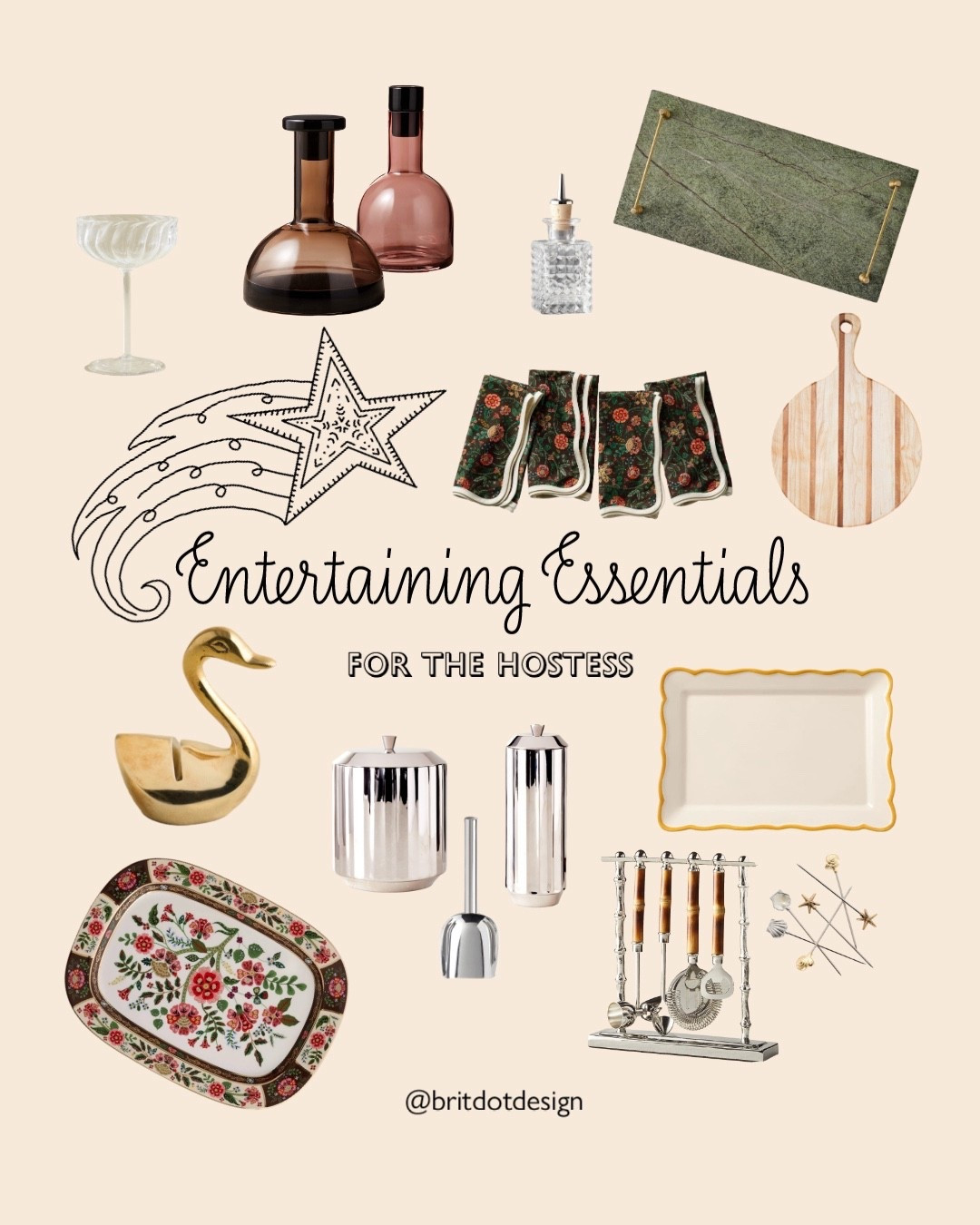 Here’s another gift guide for the hostess! 

#LTKGiftGuide #LTKHome #LTKHoliday