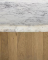 Kinlaw 60" Round Dining Table | McGee & Co. (US)