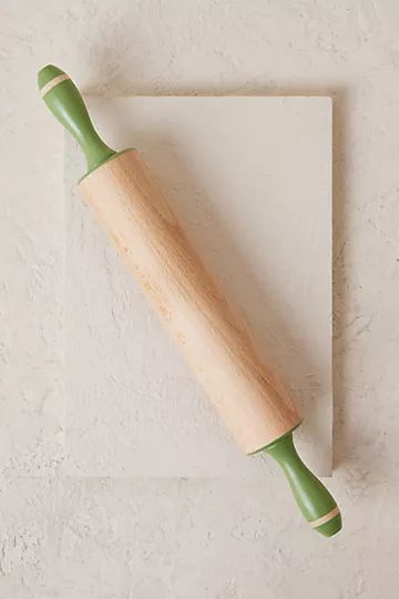 Rose James Rolling Pin | Anthropologie (UK)