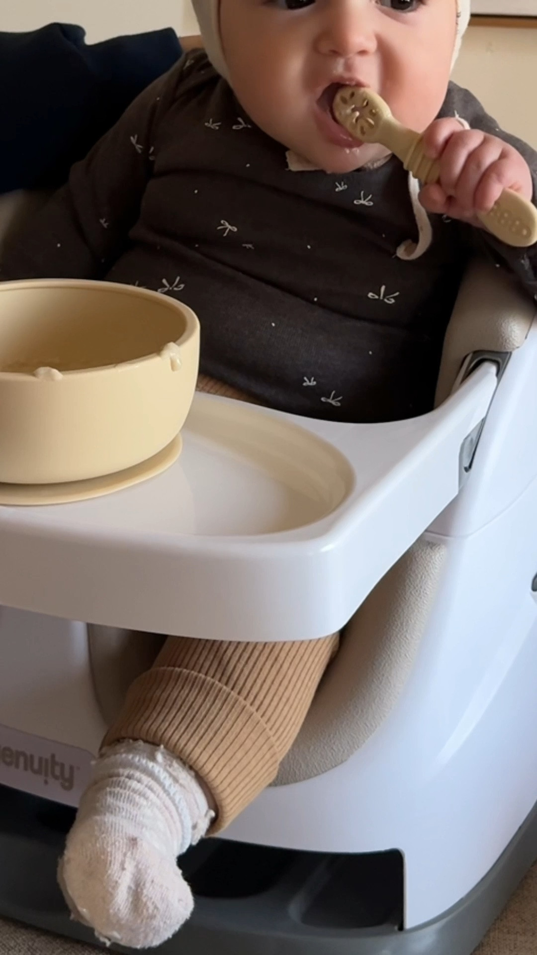 Baby food chair 

#LTKBaby #LTKfoodie