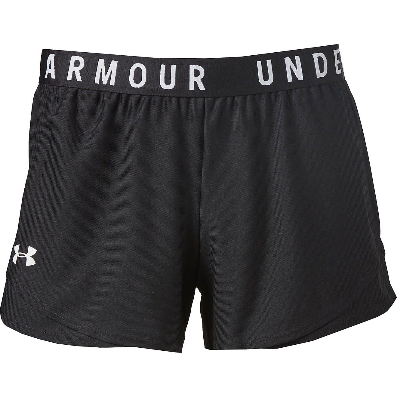 Under Armour Women's Play Up 3.0 Shorts 3 in | Academy Sports + Outdoor Affiliate