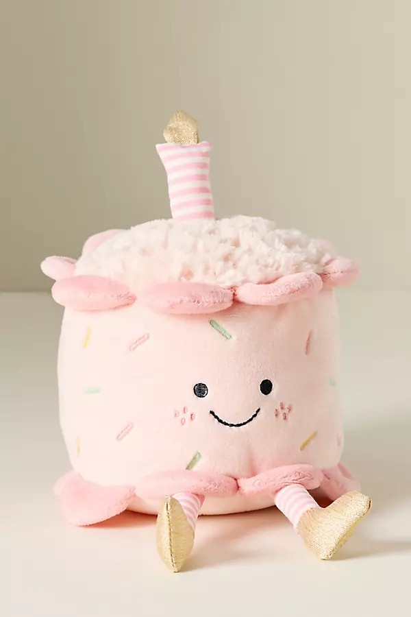 Foodie Friend Plush Kids Toy | Anthropologie (US)