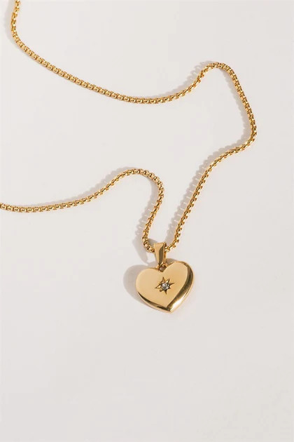 Love Necklace | SABO SKIRT (Global)