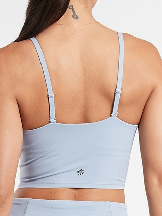Cinch Longline Bra A-C | Athleta
