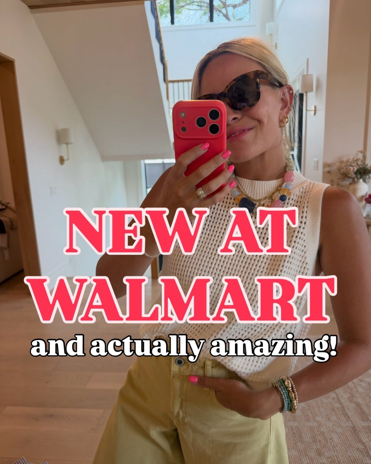 Comment SHOP and I’ll send links! New finds from Walmart!