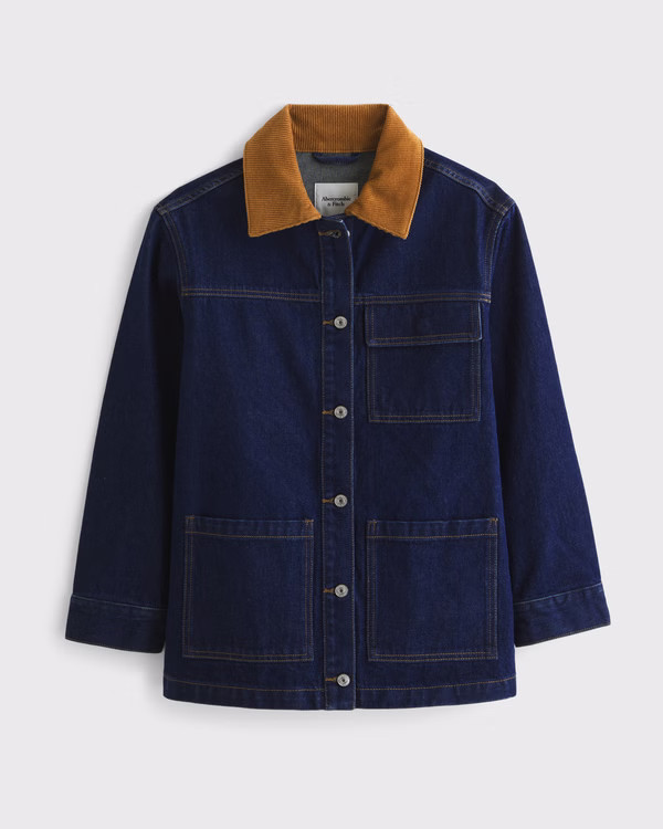 Back Button | Abercrombie & Fitch (UK)