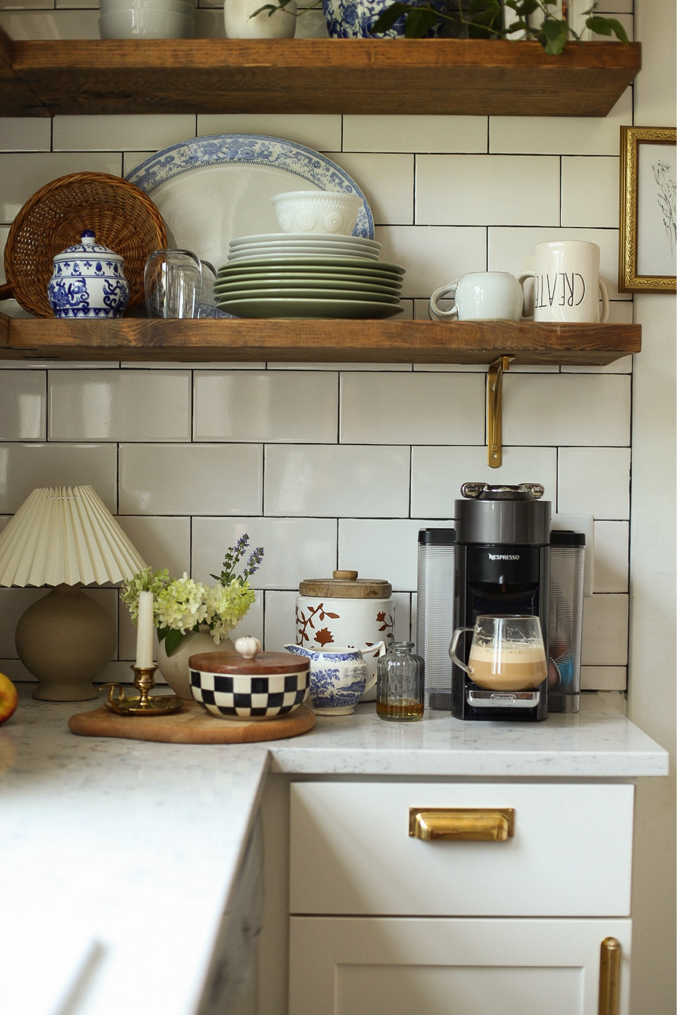 Kitchen, kitchen decor, home, home decor, coffee, coffee bar, cottage style, cottage inspired 

#LTKHome