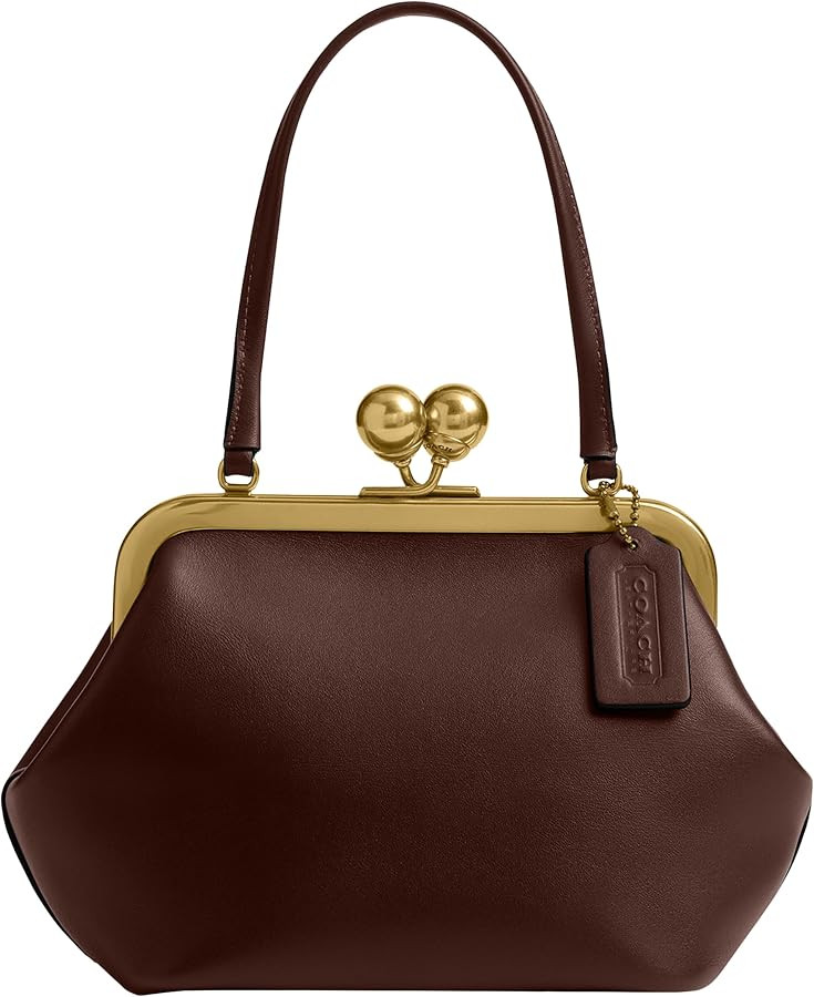 COACH Kisslock Frame Bag 16 | Amazon (US)