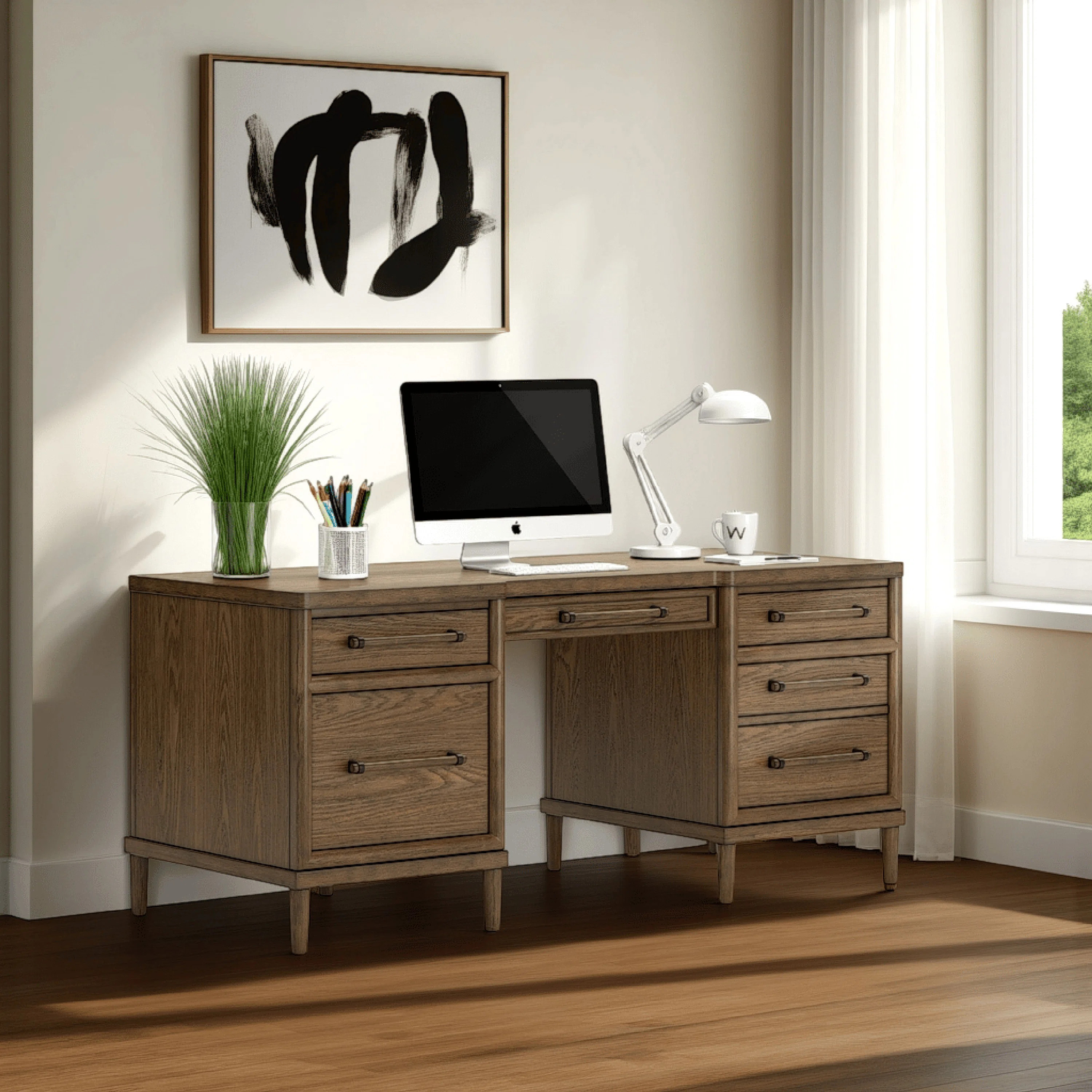 Franccesca Writing Desk | Wayfair North America