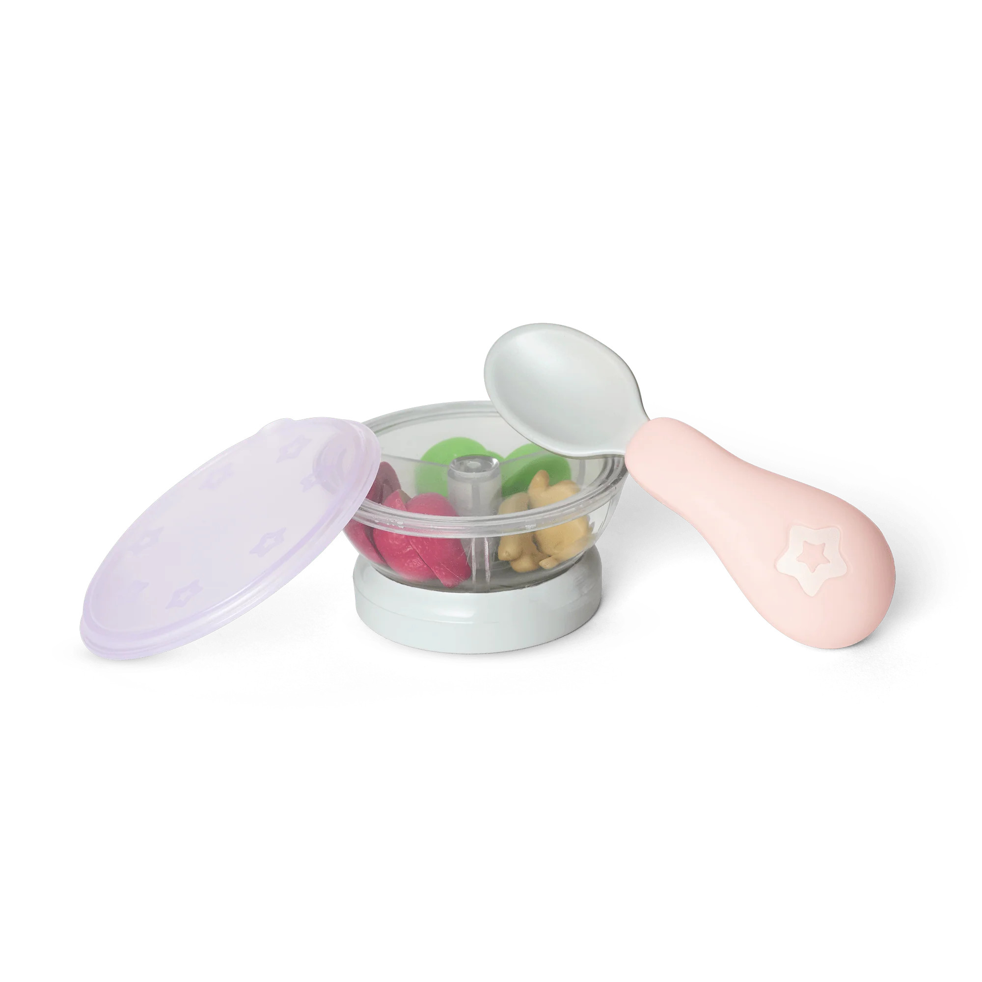 Snack Cup & Spoon | American Girl | American Girl