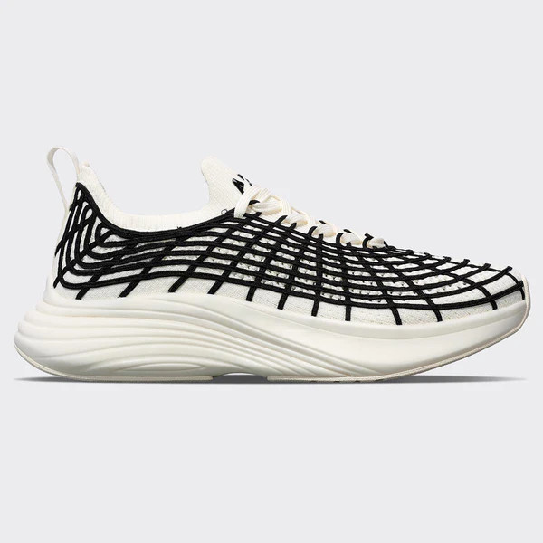 Women's TechLoom Zipline Ivory / Black / Black | APL