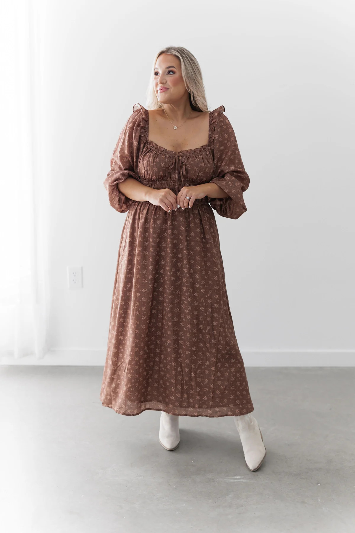 Aaliyah Dress | Landry Kate