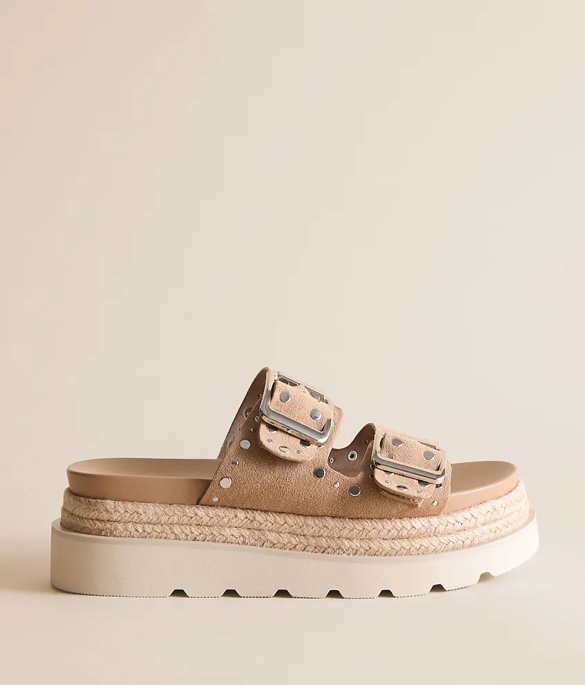 Mythicals Platform Sandal | Buckle