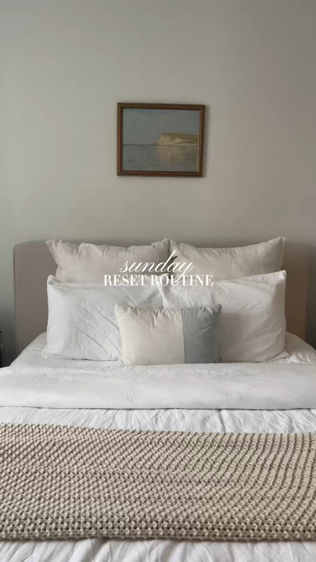 the best feeling on a sunday 🧺🫧

#LTKHome #LTKvlog #LTKdayinmylife