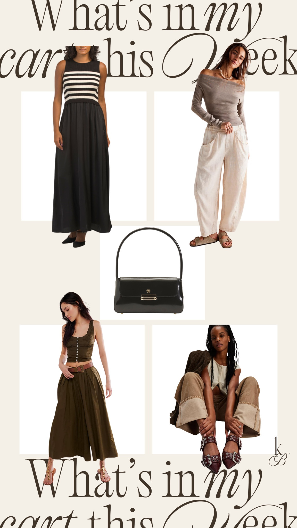 What’s in my cart this week! 🖤 linked some additional things too that I’m buying! I am so excited for fall even tho the Nashville weather does not agree at all😂 #cart #fall #kelclight 

#LTKSeasonal #LTKMidsize #LTKFindsUnder100