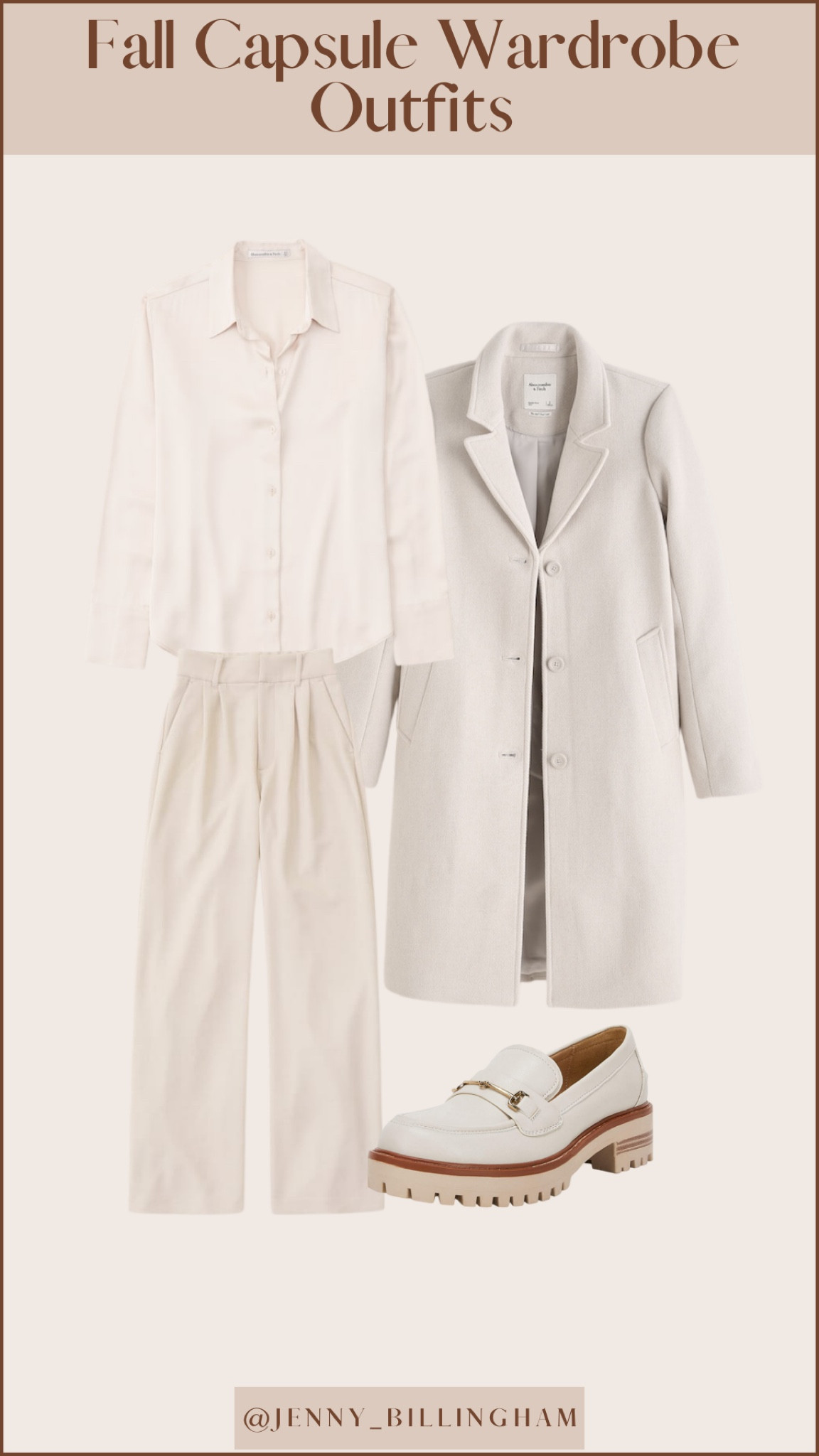 Fall capsule wardrobe outfit 

#LTKunder100 #LTKstyletip #LTKunder50