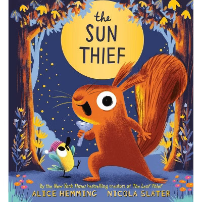 The Sun Thief - (The Leaf Thief) by  Alice Hemming (Hardcover) | Target