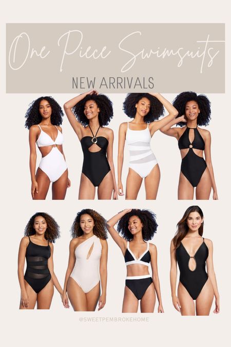 Get ready for warmer weather. 30% OFF swimsuits at Target. #resortwear #swimsuits #vacation #vacationoutfit #onepiece 

#LTKsalealert #LTKswim #LTKstyletip