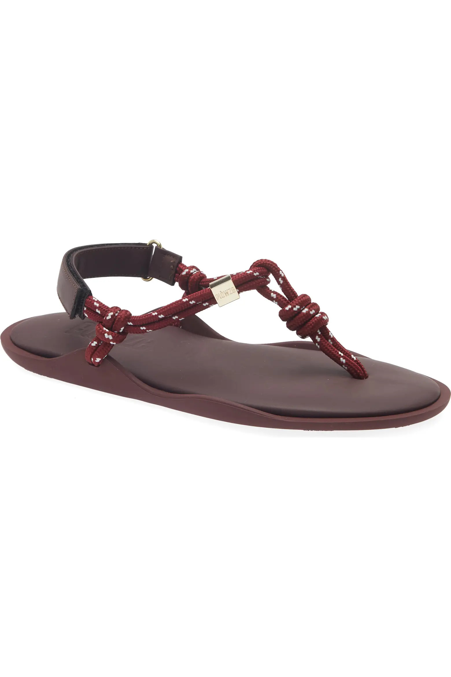 FLOWZE Cord Water Repellent Slingback Thong Sandal (Women) | Nordstrom | Nordstrom