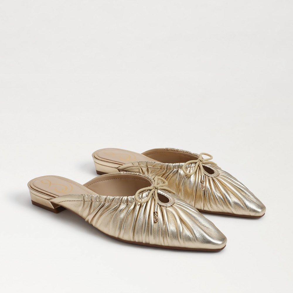 Julia Pointed Toe Mule | Sam Edelman