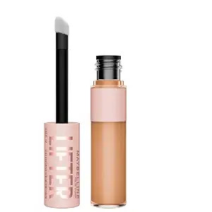 Maybelline Lifter Serum Concealer, Radiant Concealer with Full Coverage, Includes 2% Peptides + C... | Amazon (US)