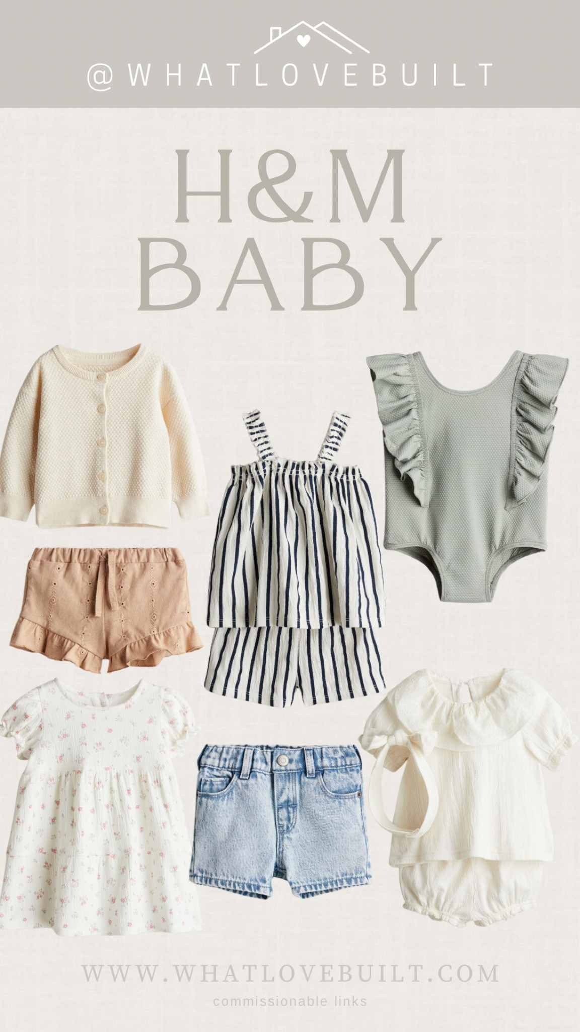 H&M baby girl summer and fall transition finds! 

#baby #babygirl #babyoutfits #babyoutfit #summerbaby #fallbaby #kids #h&m

#LTKBump #LTKKids #LTKBaby
