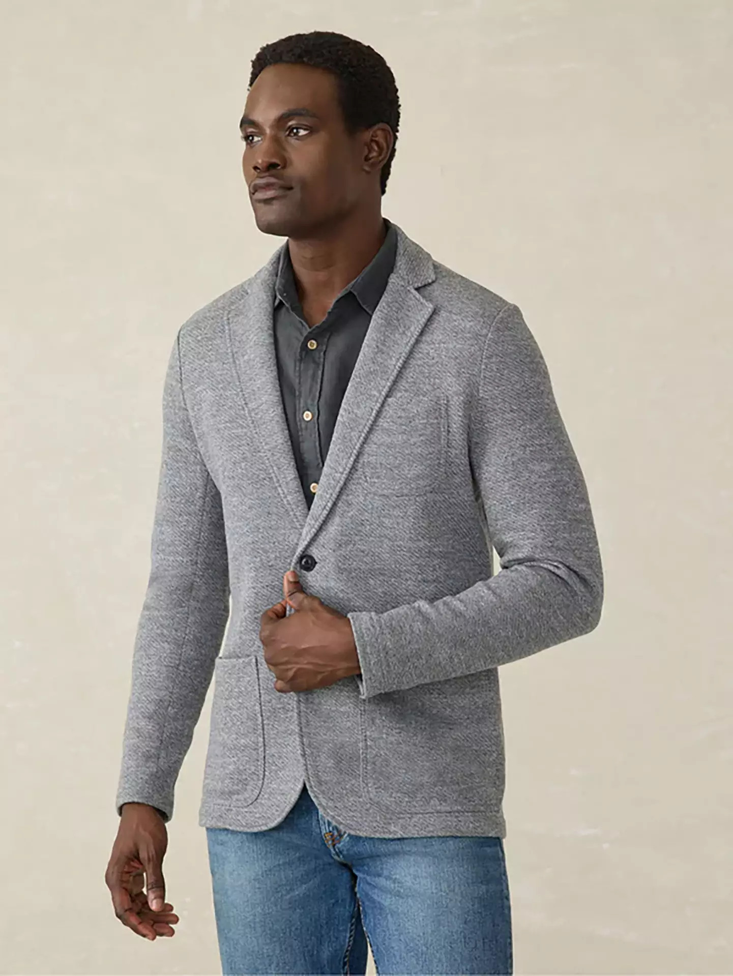 Faherty Men's Inlet Knit Blazer | DICK'S Sporting Goods