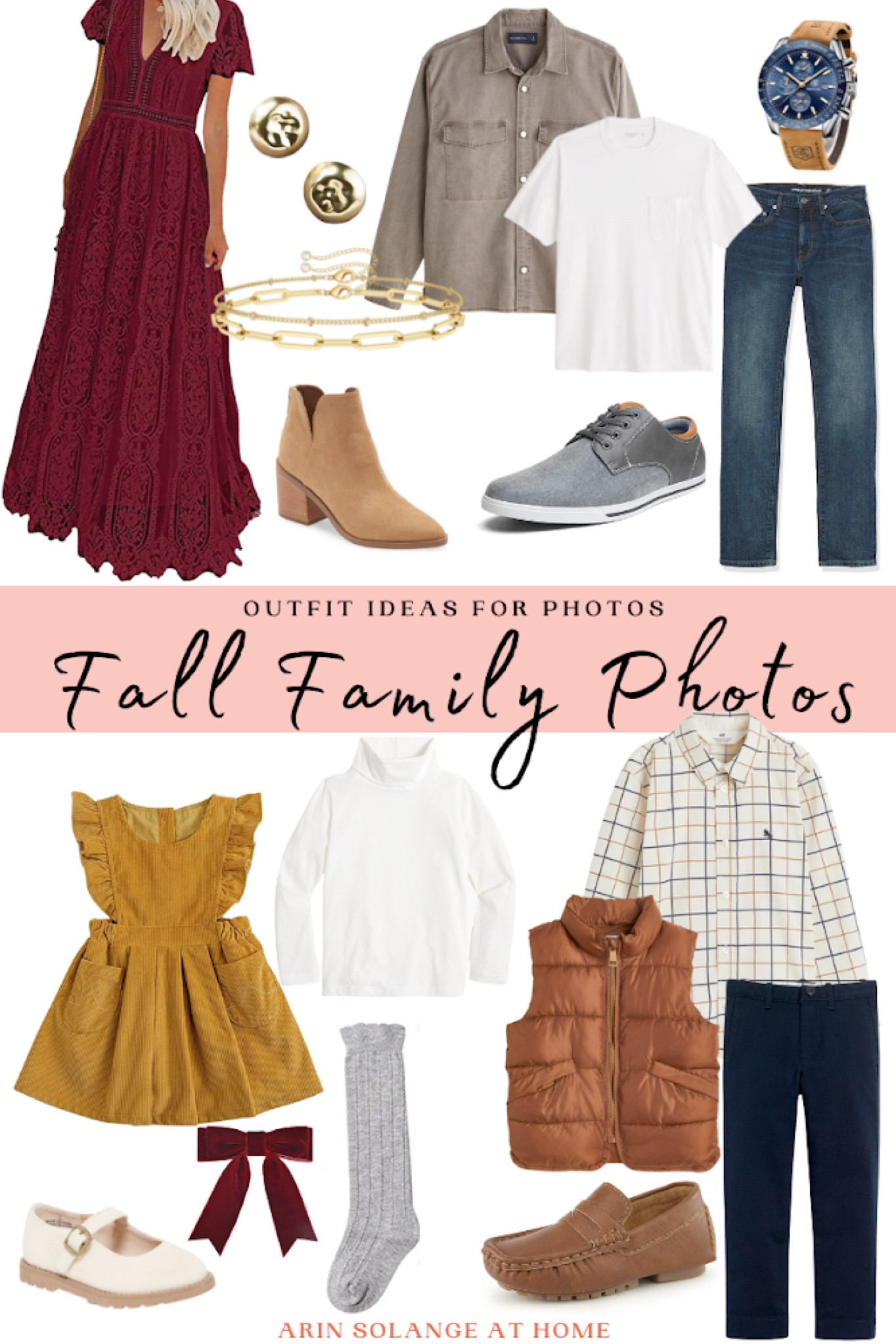 Burgundy and mustard fall family photo inspiration 

#LTKSeasonal #LTKHoliday #LTKfamily