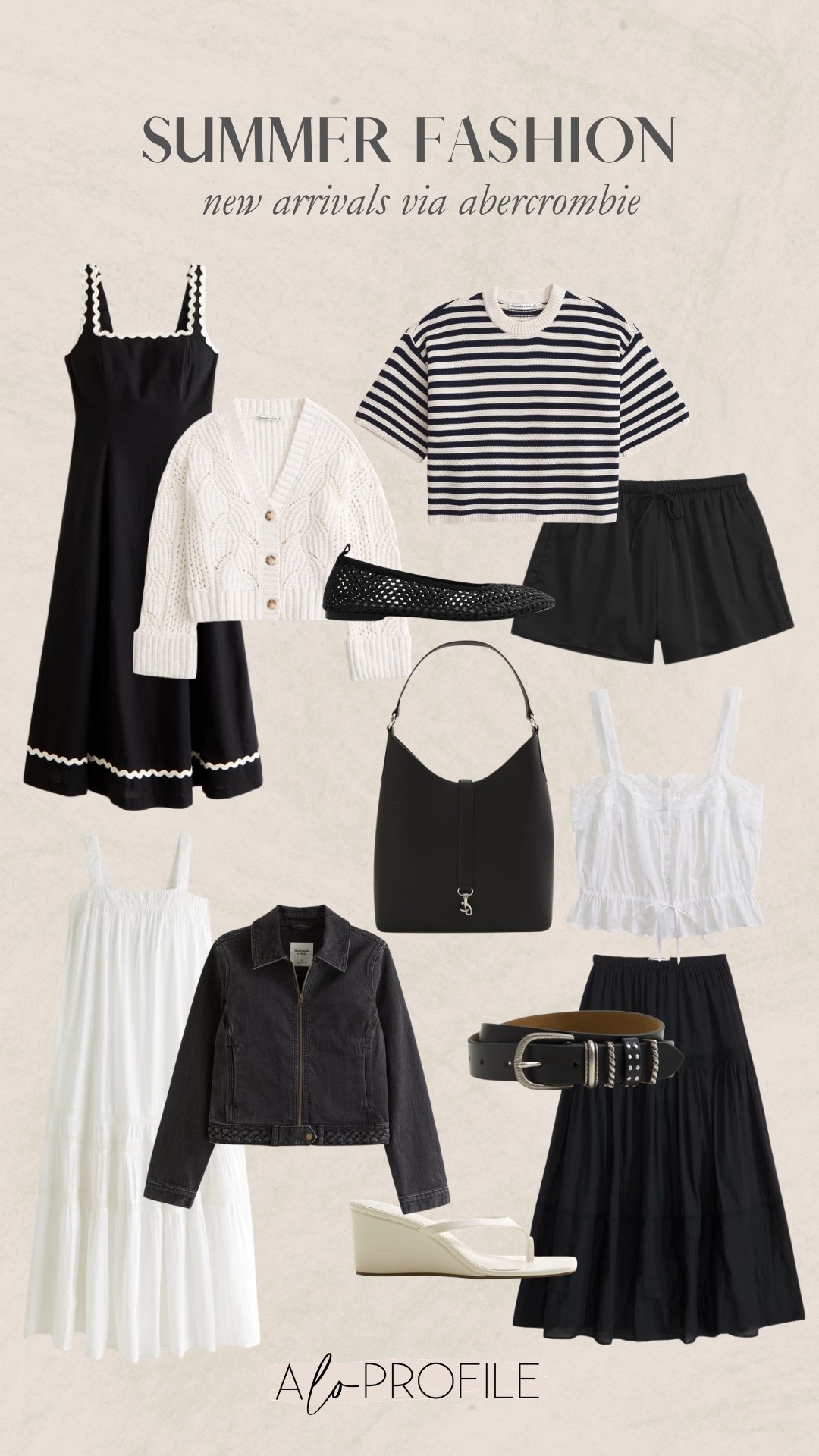 Chic New Summer Arrivals🤍Abercrombie, Abercrombie fashion, summer outfit, summer outfits, summer outfit inspo, summer fashion inspo, vacay outfit, resort wear, vacation outfit inspo