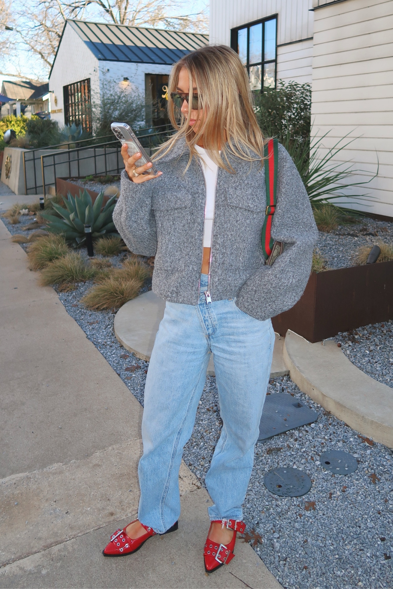 ATX shopping fit ❣️

#LTKstyletip #LTKshoecrush #LTKfindsunder100