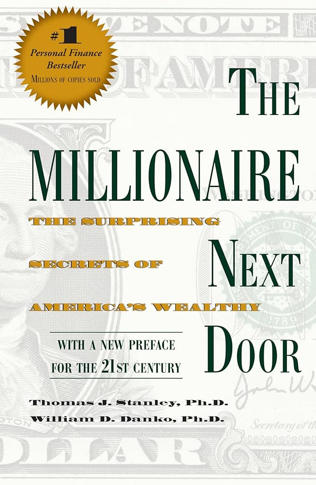 The Millionaire Next Door: The Surprising Secrets of America's Wealthy | Amazon (US)