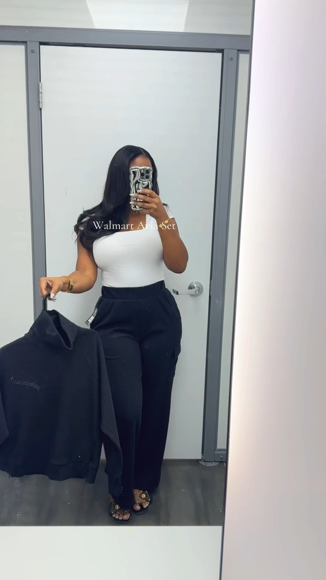 Walmart Avia Set 

Avia Women's and Women's Plus Corded Mock Neck Pullover with Long Sleeves, with matching button.

Runs big so Order Size down.

walmart fall outfits 2025
fall walmart outfits 2025
walmart 2 piece sets
walmart 2025 outfits
walmart jogger set
walmart winter clothing
#walmartfinds #walmartfashion #2pieceset #walmart #joggerset 


#LTKStyleTip #LTKFindsUnder50 #LTKActive