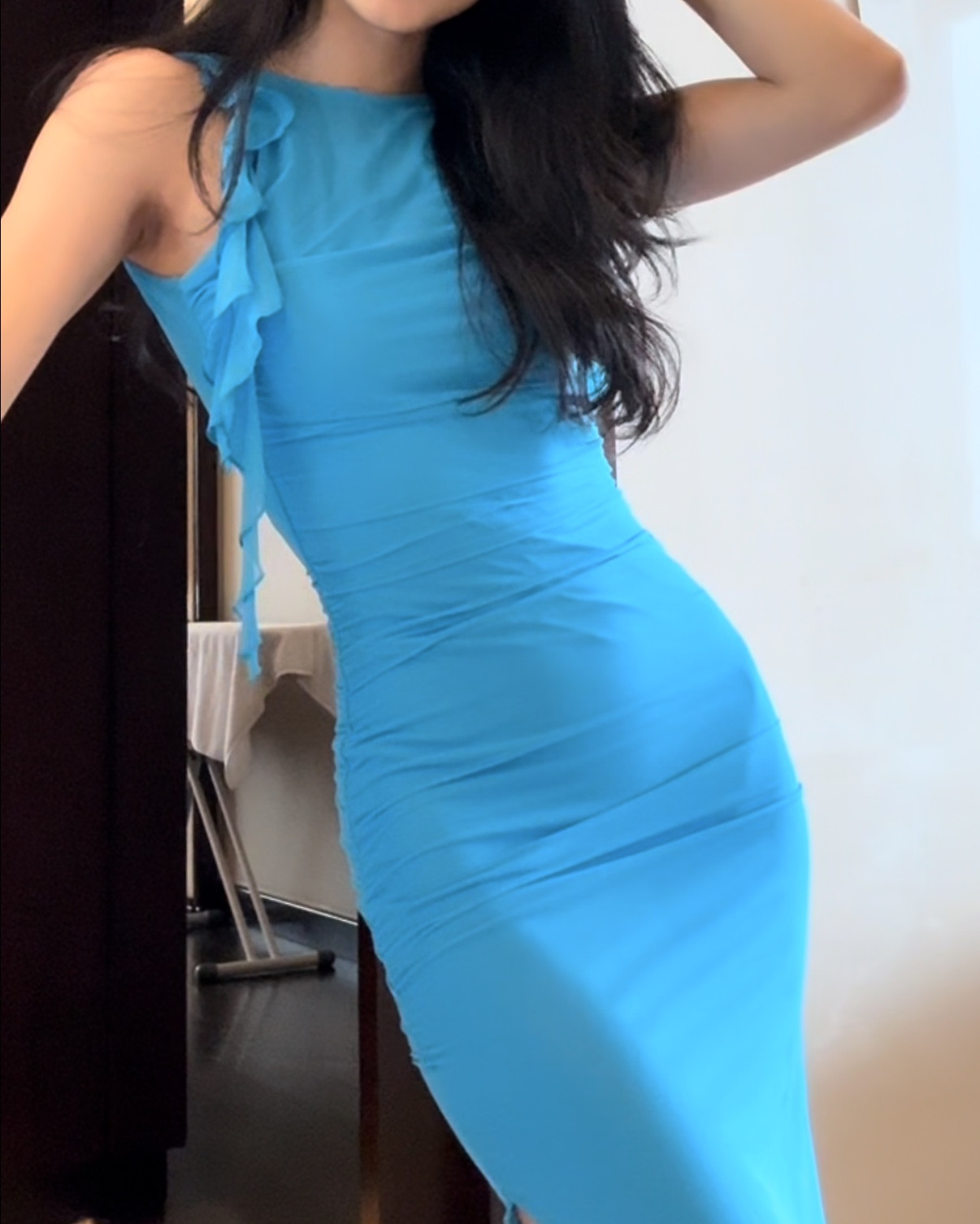 I’m wearing size 4 💗

Oh Polly, maxi dress, blue, open back, date night 

#LTKGiftGuide #LTKParties #LTKStyleTip