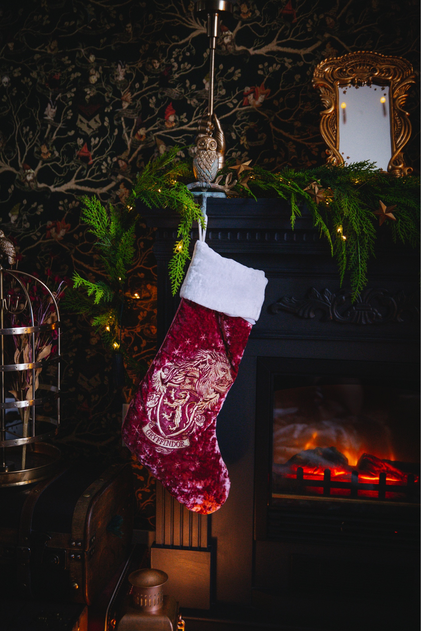 Get holiday ready with these magical Harry Potter Christmas stockings from @potterybarnteen 🎄🧦

#LTKSeasonal #LTKHoliday #LTKGiftGuide